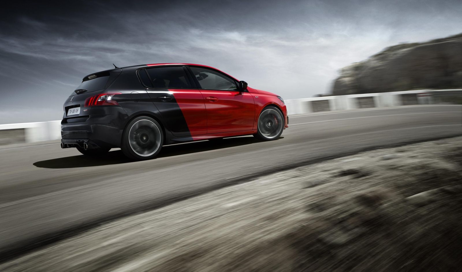 Peugeot 308gti Speedfans