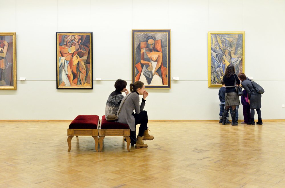 Picasso Mania Grand Palais Exposition