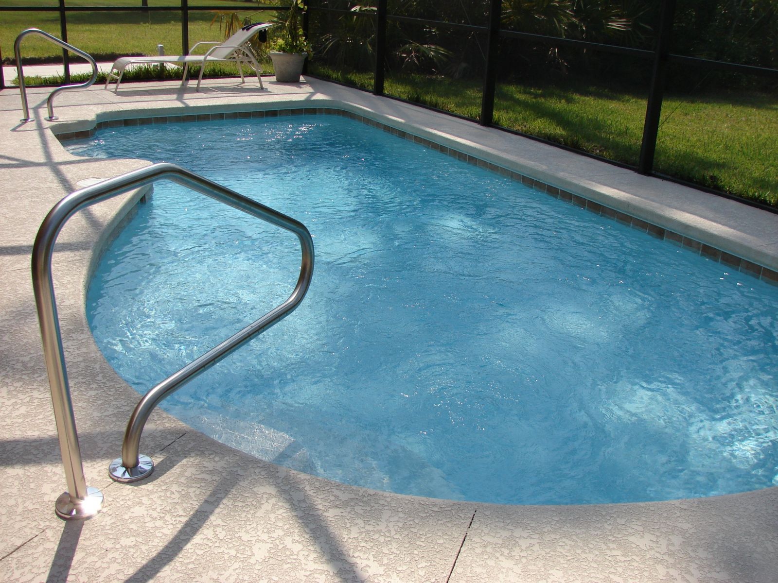 Piscine Impot