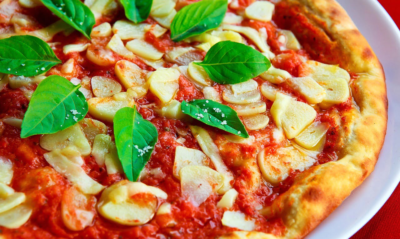 Pizza Marque Consommateur Cahier Charge Jus Pomme