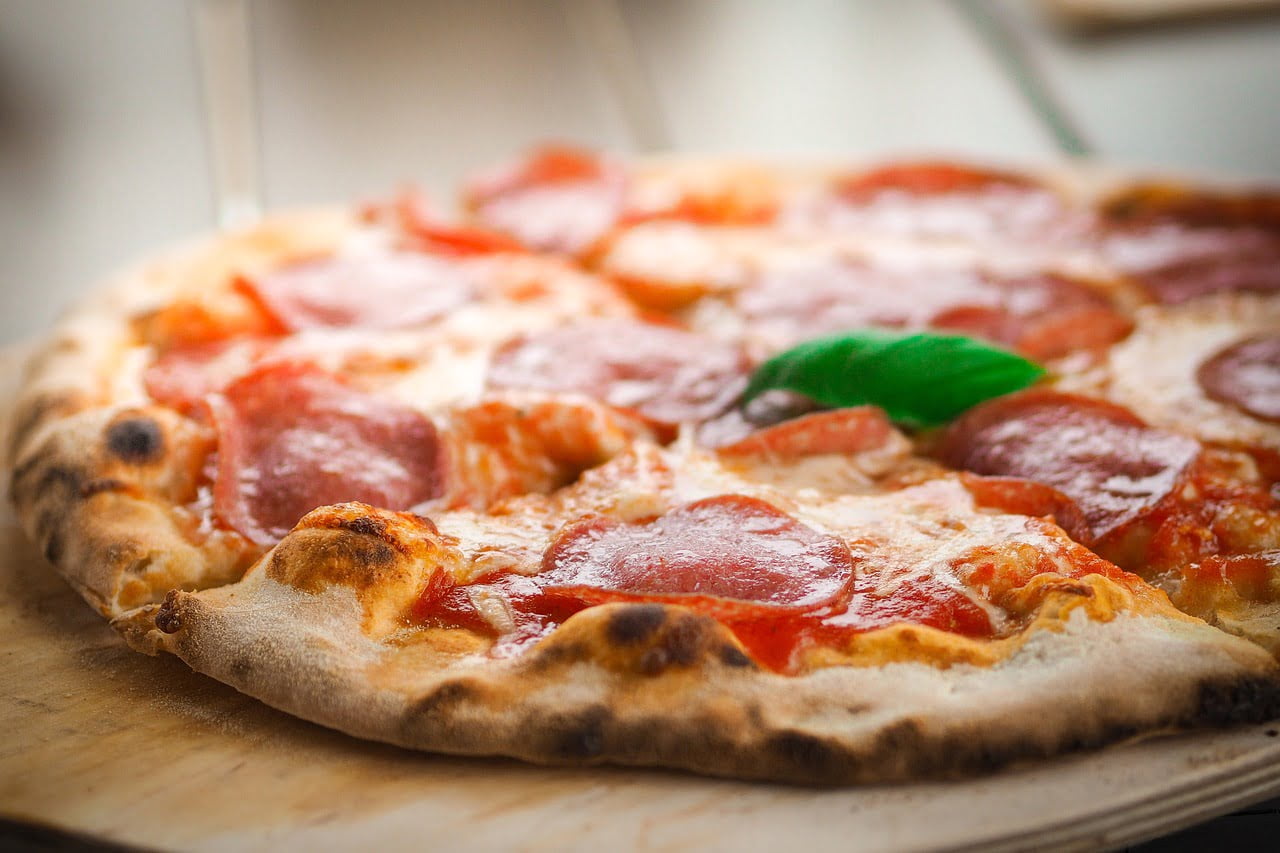 Pizza Pension Alimentaire Decision Justice Italie