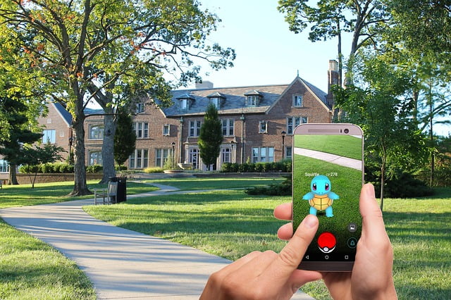 Pokemongo Risques Cybersecurite Protection Donnees