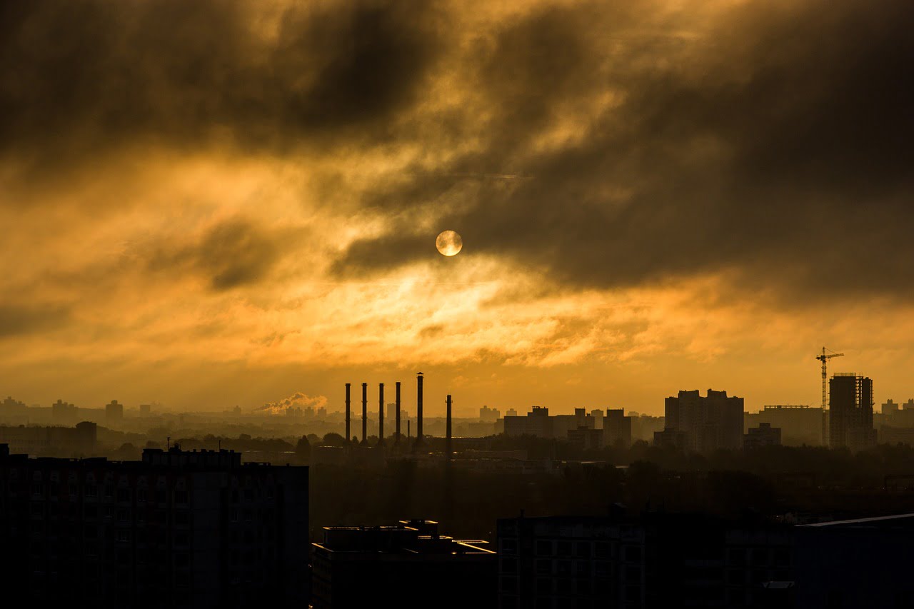 Pollution Oms Danger Santes Qualite Air