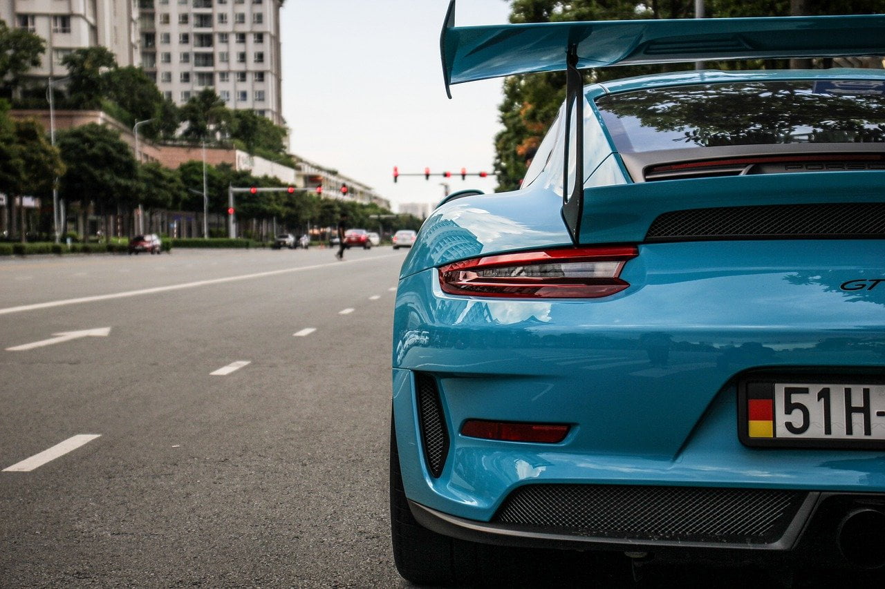 Porsche Ipo Septembre 2