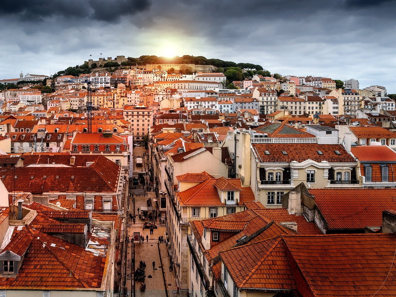 Portugal Commission Europe 1