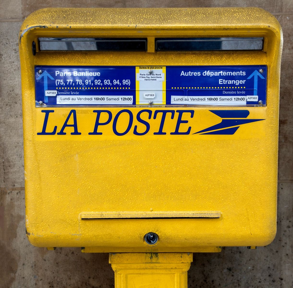 Poste Livraison Dimanche 2