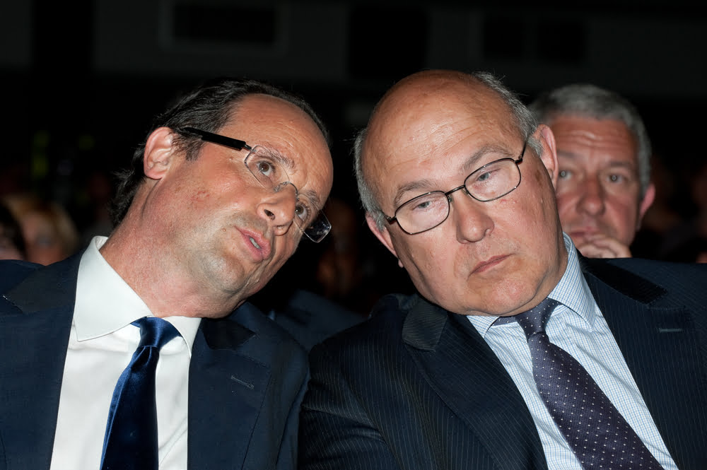 Previsions Croissance Objectif France Gouvernement Sapin