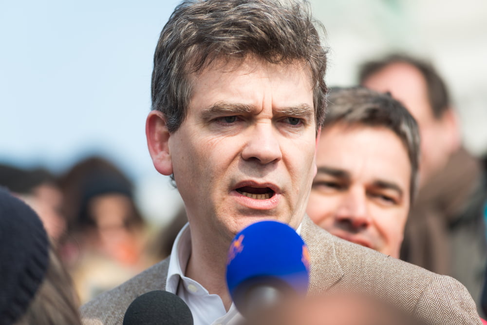 Pronostics Montebourg Chomage 2017 Elections Front National