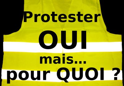 Protester 400x280