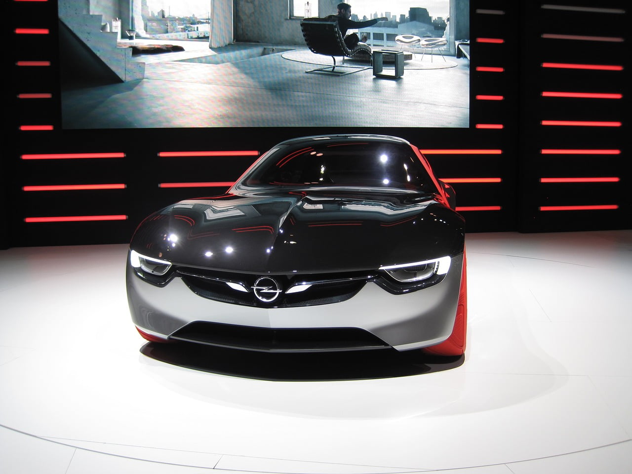 Psa Opel Gm 1