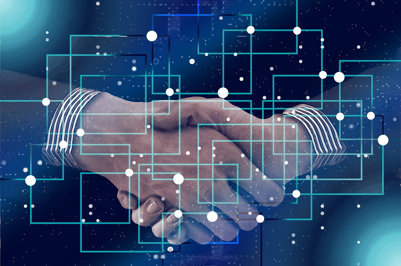 Qualcomm Broadcomm Opa Racaht Puces Electronique High Tech Bourse