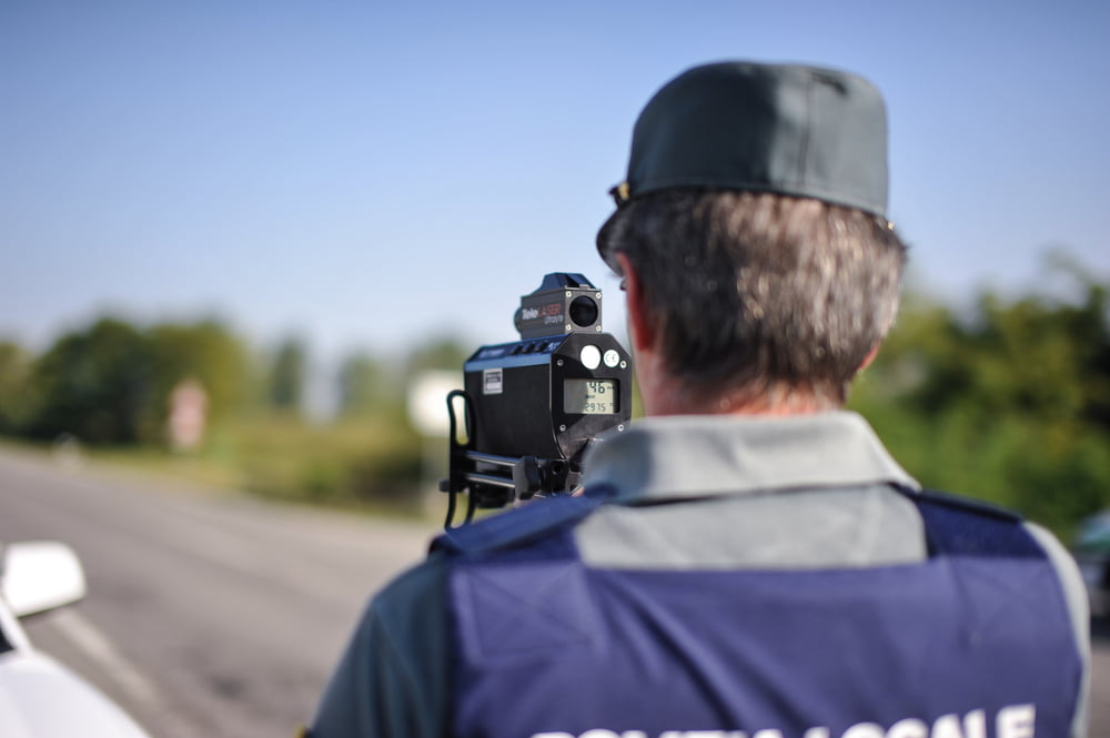 Radar Embarque France Privatisation Voiture Banalisee
