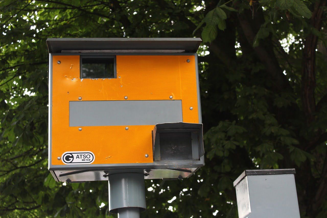 Radars Danger Securite Routiere Argent Automobilistes