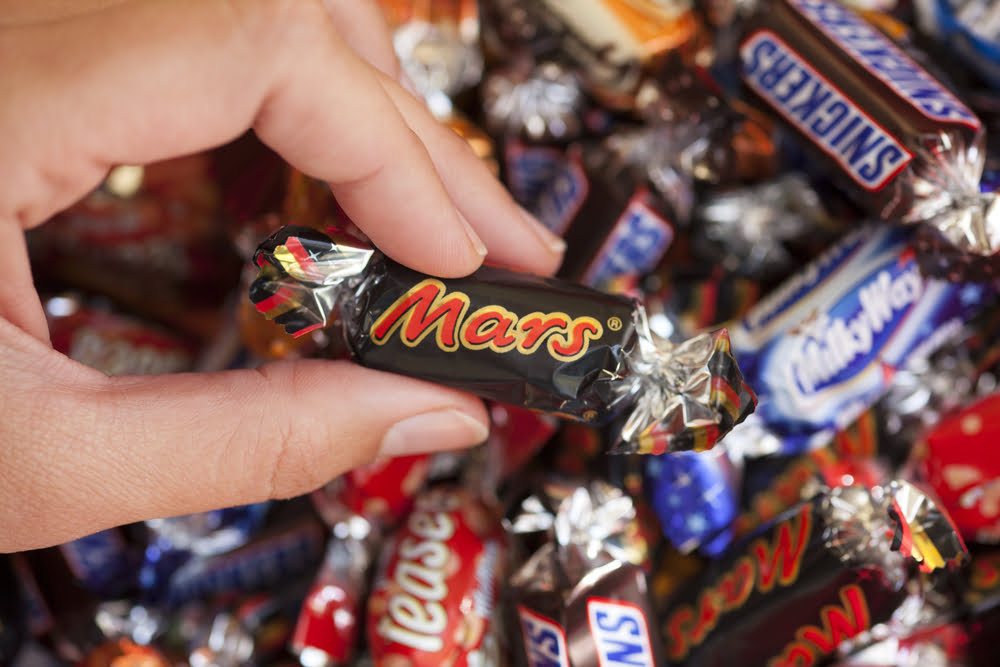 Rappel Produit Mars