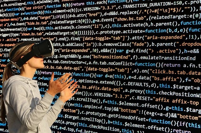 Realite Virtuelle Opportunites Entreprises Futur