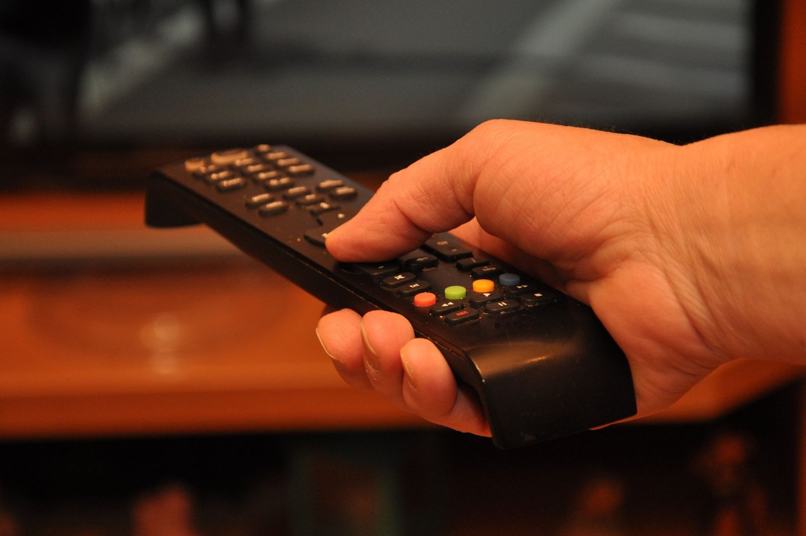 Remote Control 4891936 1920