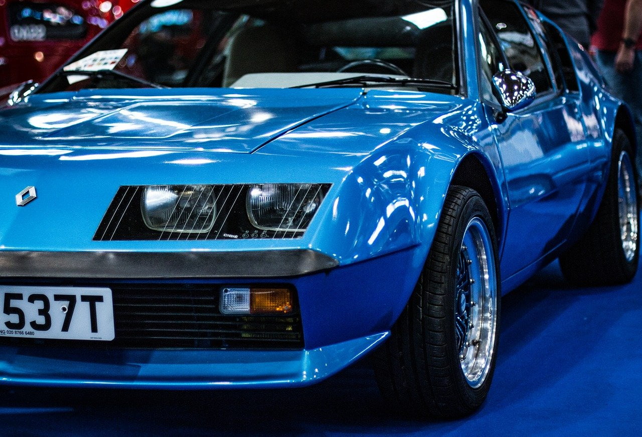 Renault Bridage Vitesse 2