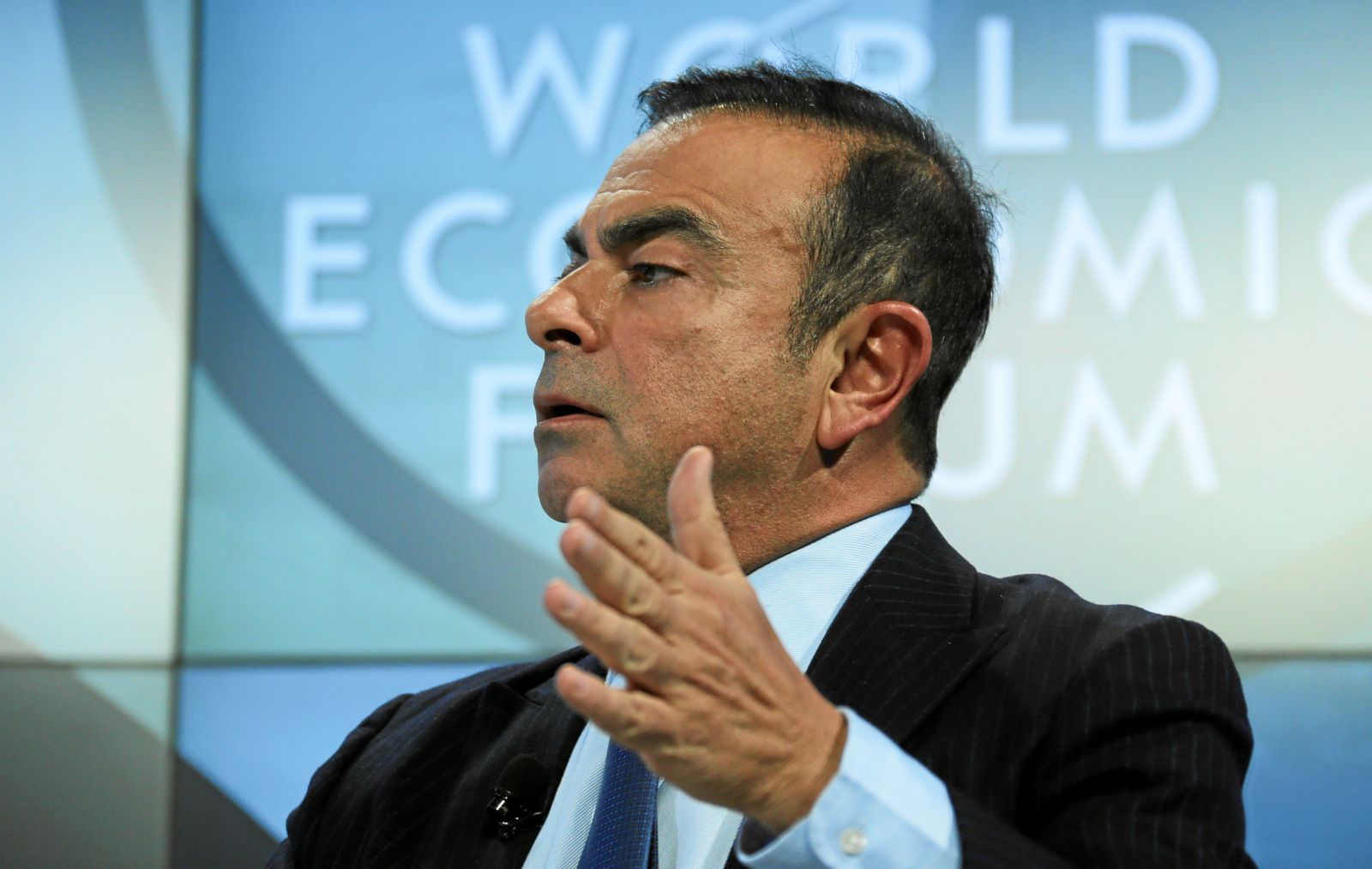 Renault Carlos Ghosn Stock 1