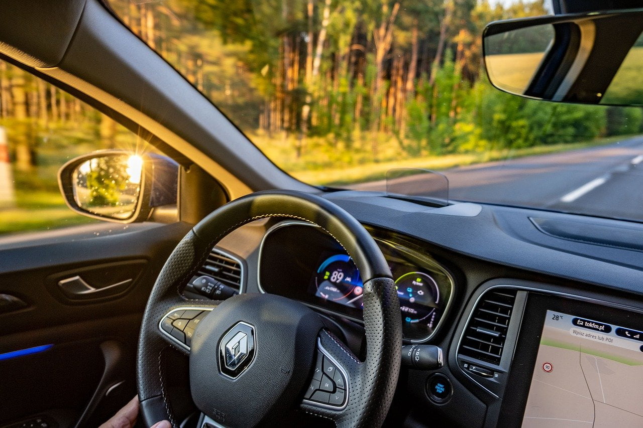 Renault Entite Electrique Bourse 2