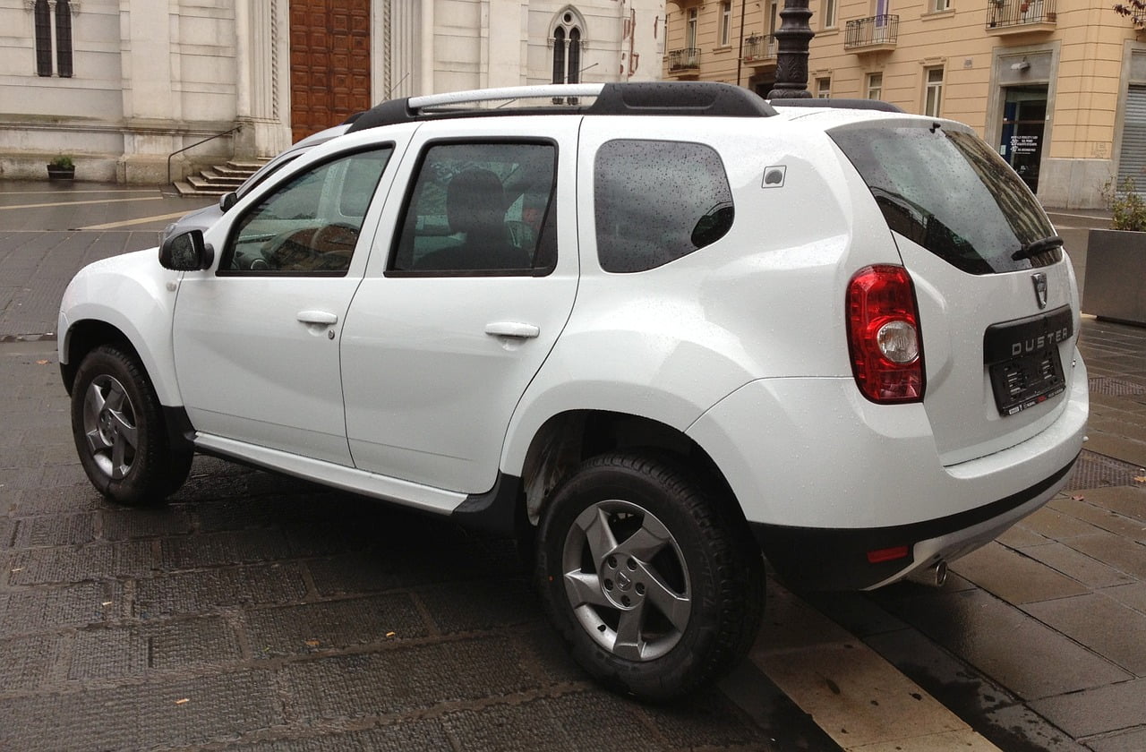 Renault Iran Dacia 1