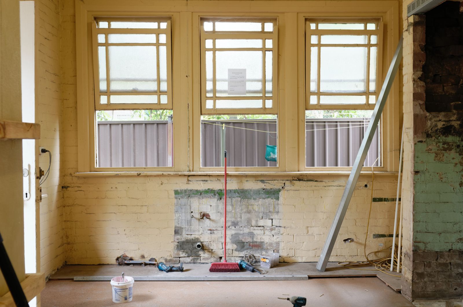 Renovation Coupdepouce