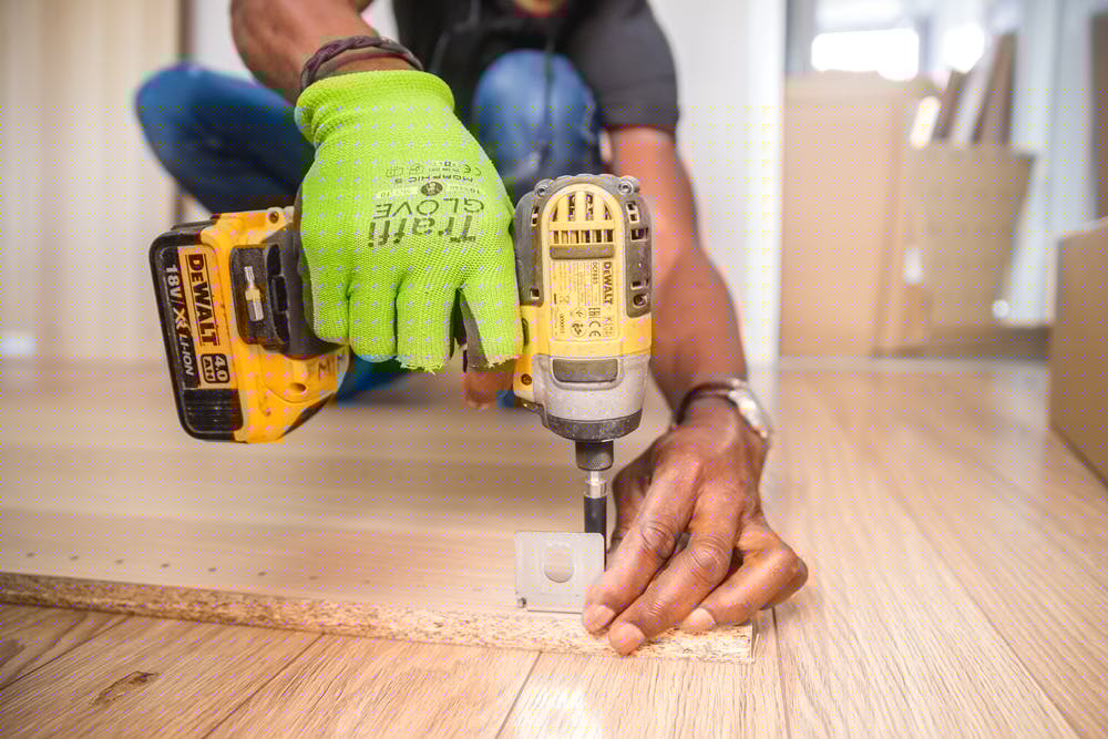 Renovation Maison