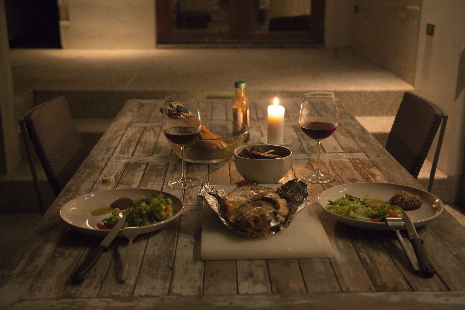 Repas Romantique Livraison Manger