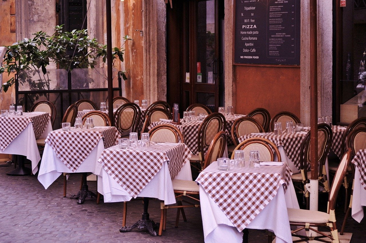 Restaurants Cafes Fermeture 1