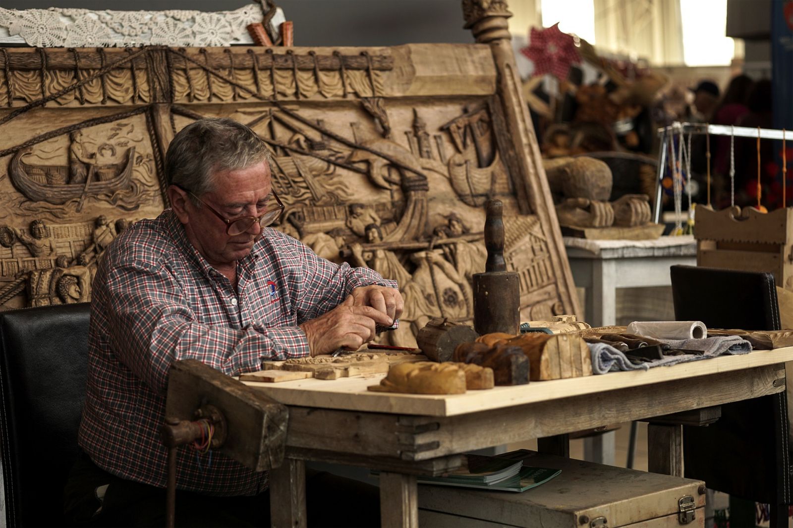 Retraite Seniors Travail