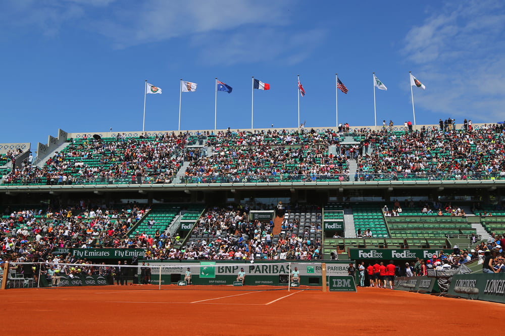 Roland Garros Serres Auteuil Extansion
