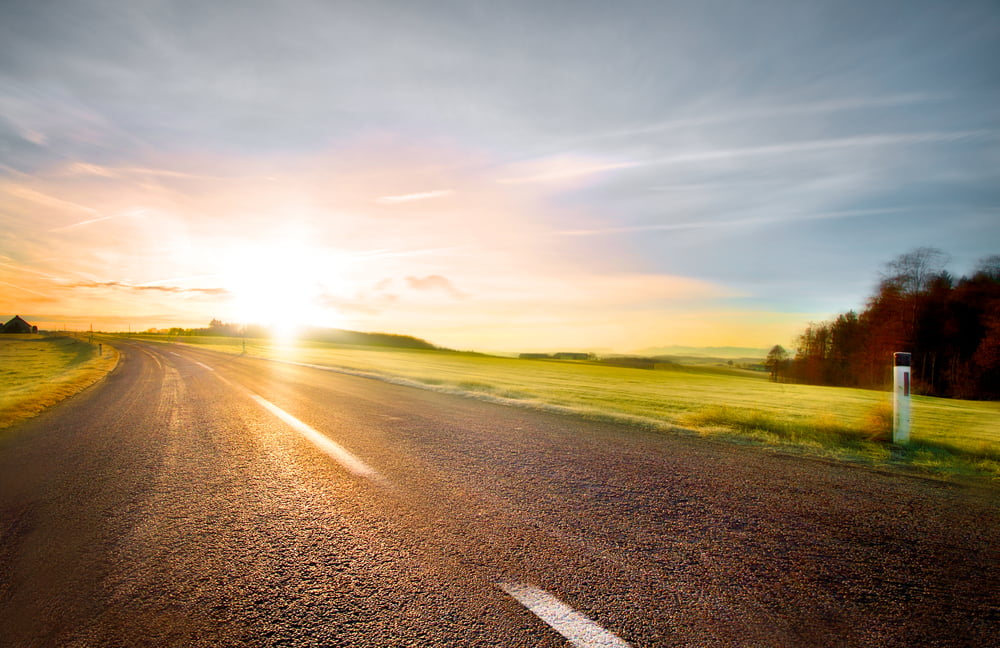 Route Limite Vitesse France Securite Routiere