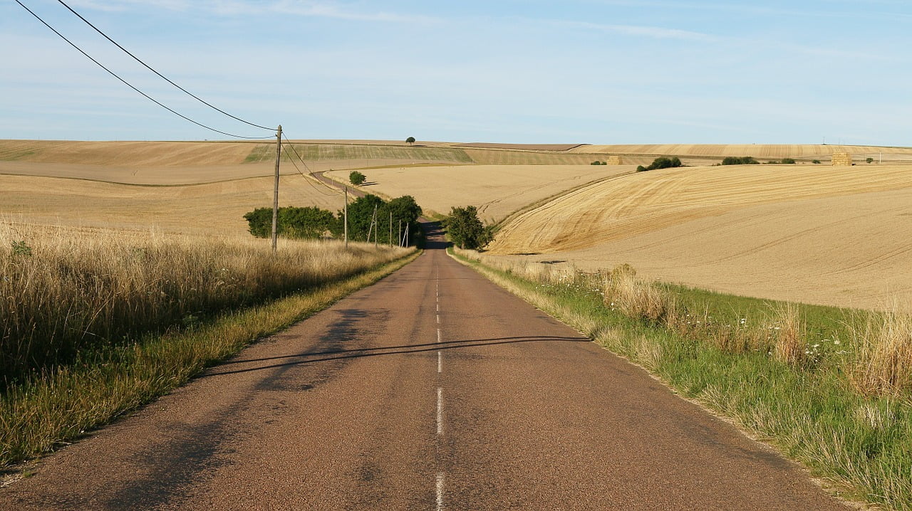 Routes France Travaux 2