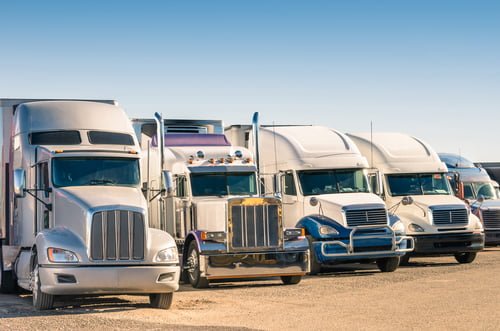 Routiers Blocages Routes France Transports Negociations