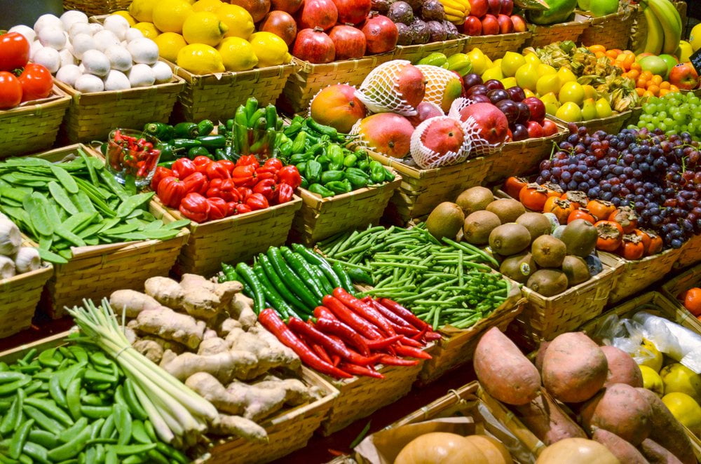 Ruits Legumes