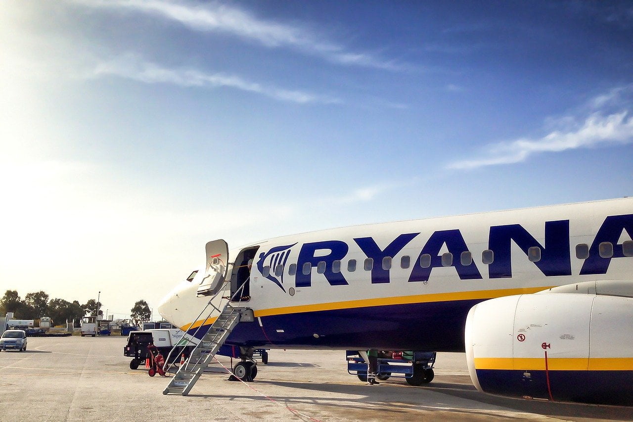 Ryanair Baisse Salaire France 1