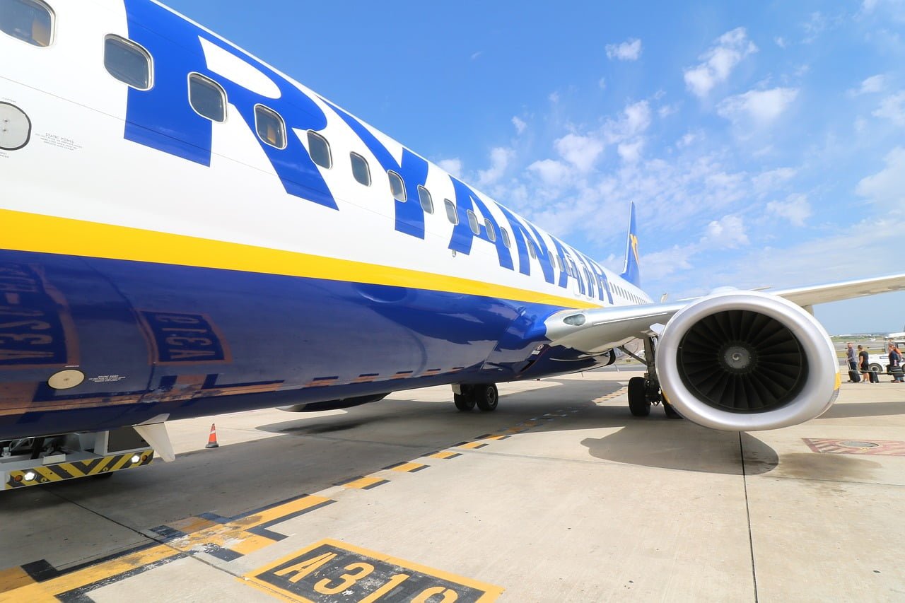 Ryanair Remboursement France 1