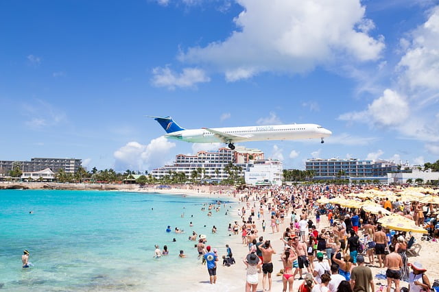Saint Martin France Intervention Etat