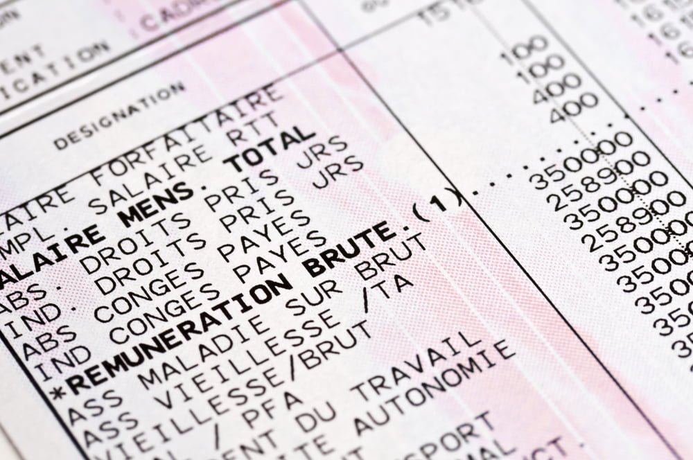 Salaire Cotisations Europe France Patron Cout Horaire Ttravail