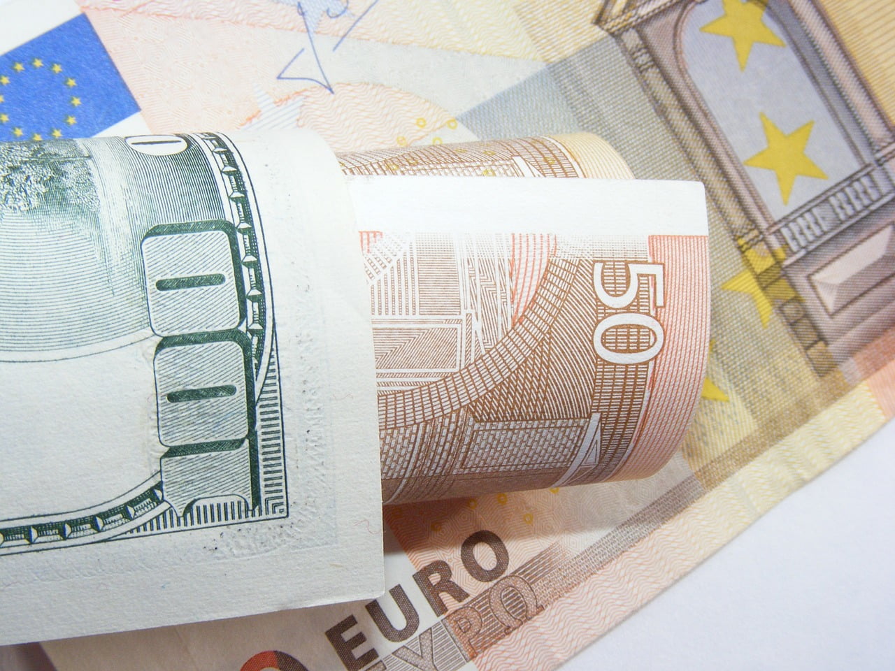 Salaire Minimum France Argent Europe Projet Absurde