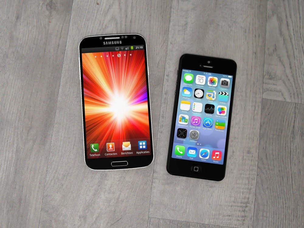 Samsung Apple Lutte Justice Affaire Violation Brevet