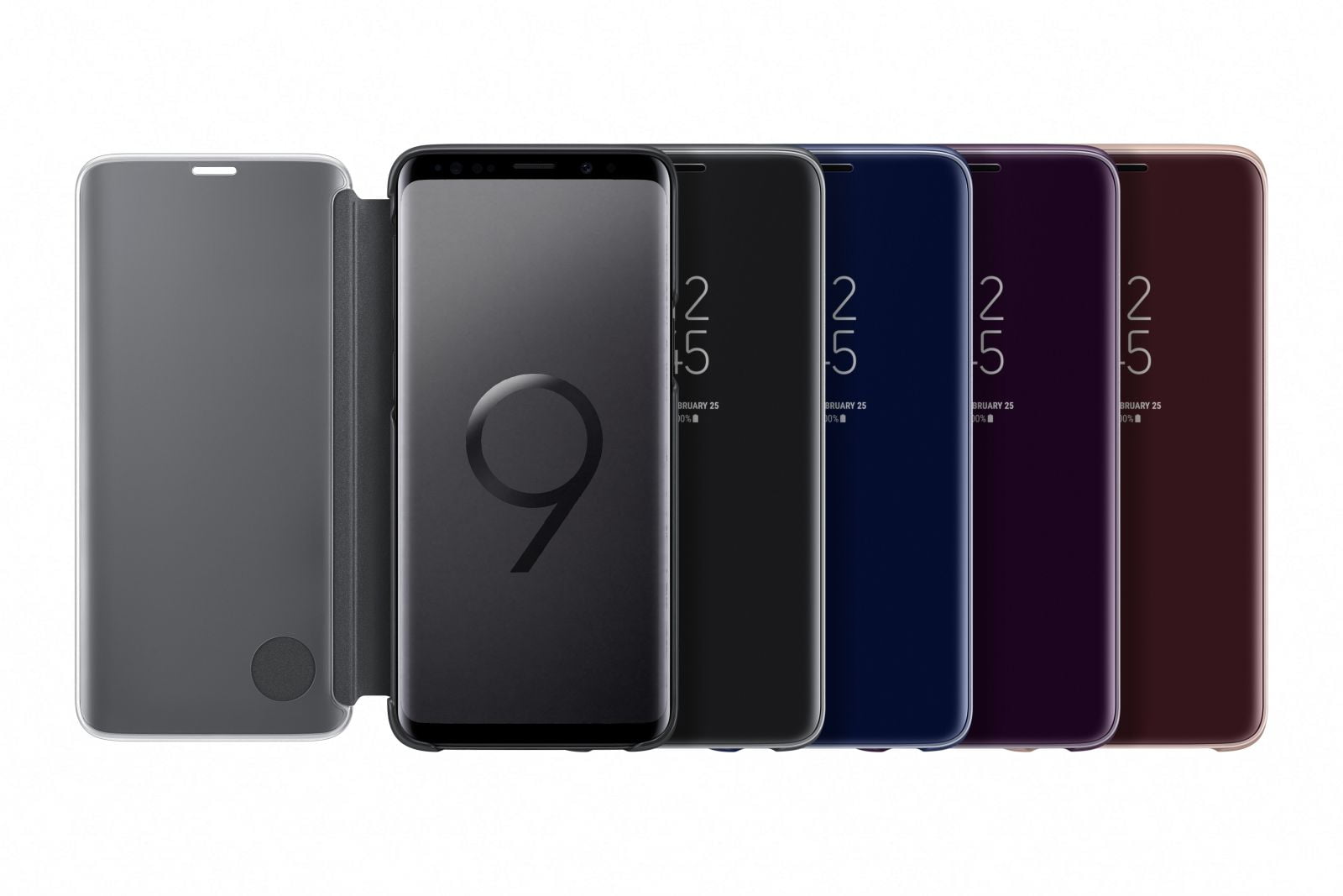 Samsung Galaxy S9 Mwc 1