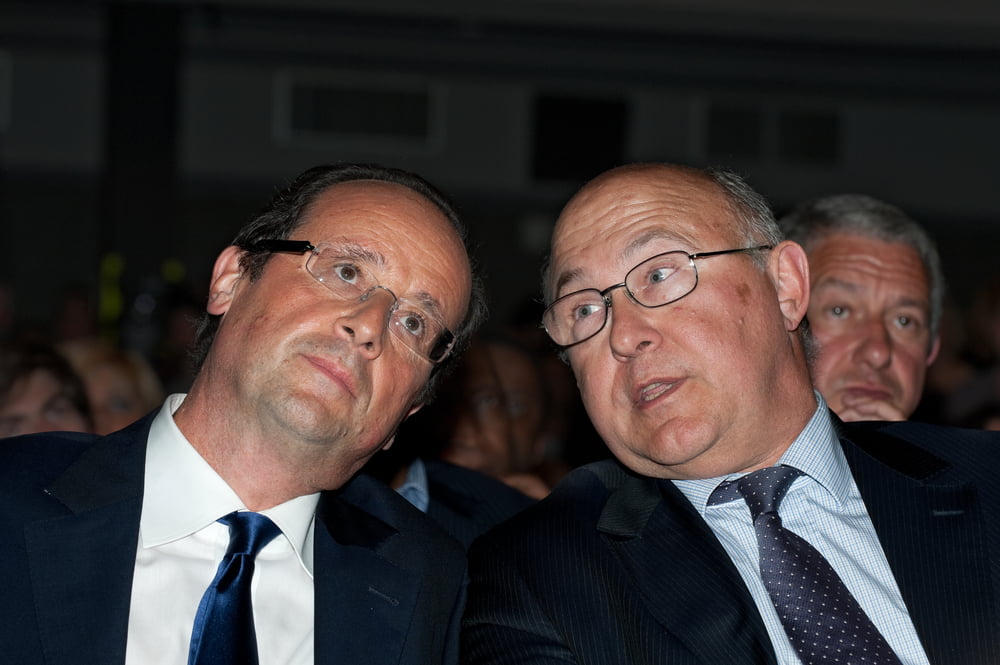 Sapin Objectif Budgetaire Attentat Reduction Deficit Bruxelles