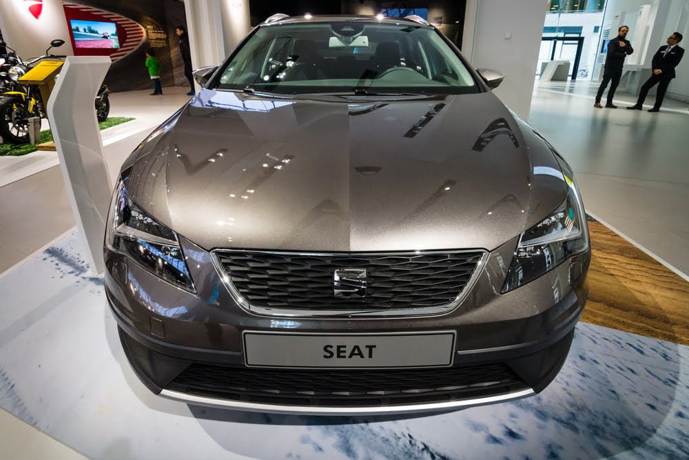 Seat Scandale Volkswagen Emissions Diesel