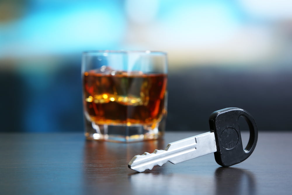 Securite Routiere Mort Route Alcool