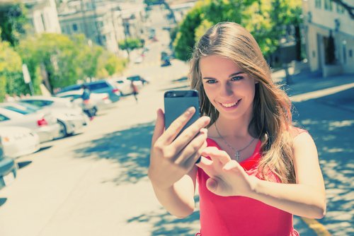 Selfie Securite Paiement Mastercard