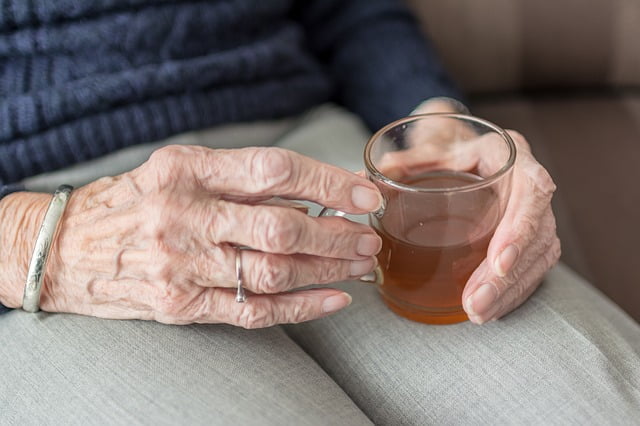 Senior Retraite France Vieillesse Population Age
