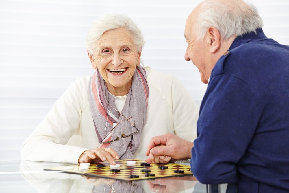 Seniors Silver Economie Marche France