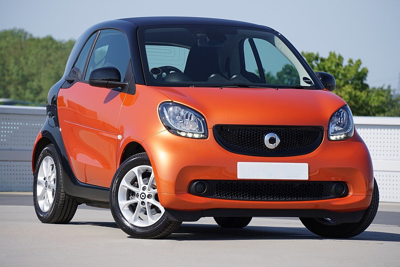 Smart Daimler Hambach 2