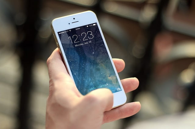 Smartphone Experience Mobile Technologie