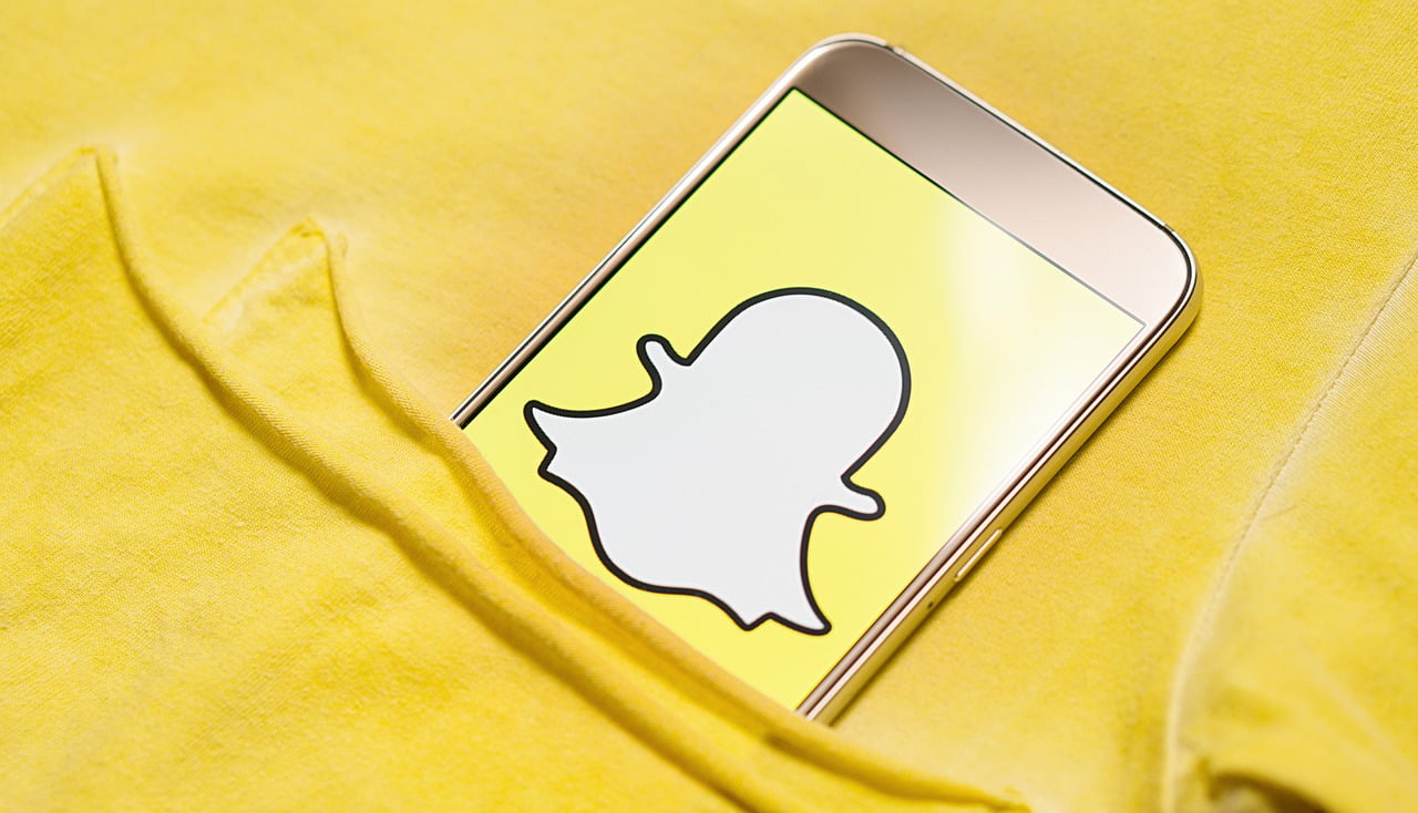 Snap Snapchat Chute Bourse 1